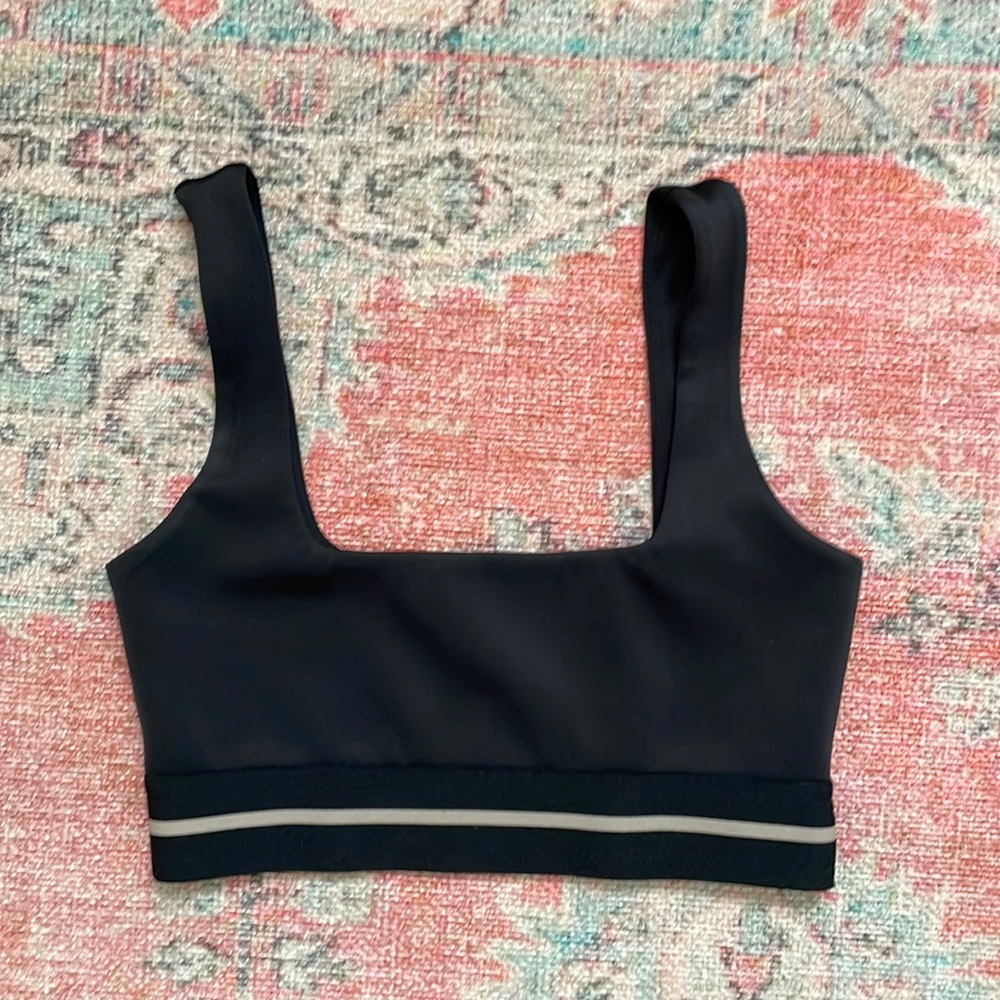 Tan + Lines by Sivan Ayla Runyon Canyon Medium sports bra